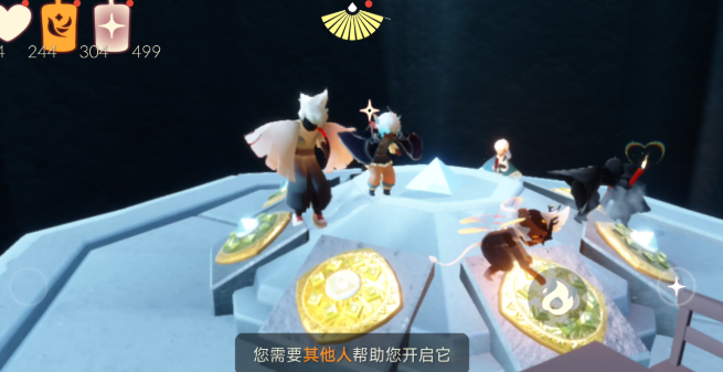 光遇重生之后怎么玩