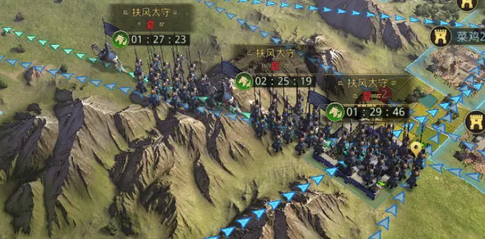 率土之滨太守该怎么玩