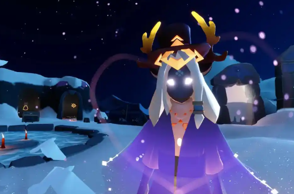 光遇禁阁单辫怎么搭配