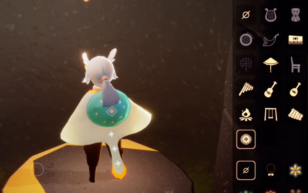 光遇圣岛季龟壳有什么用