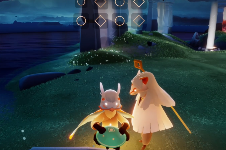 光遇圣岛季龟壳有什么用