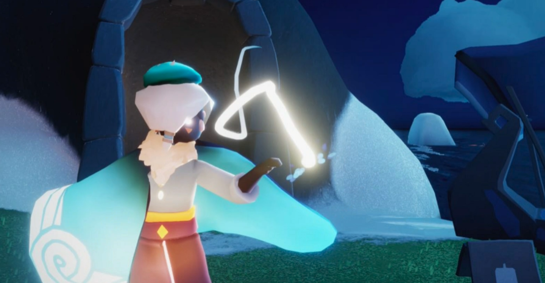 光遇双麻花搭配什么上衣