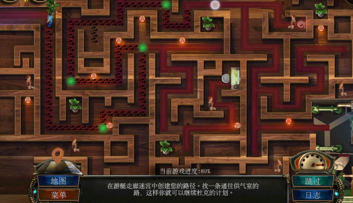 密室逃脱19游艇怎么过