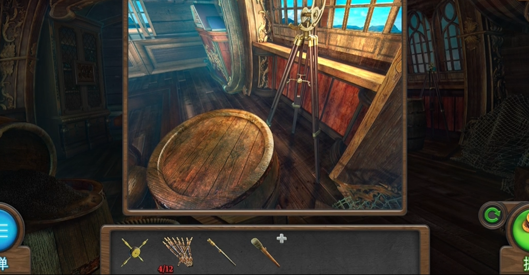 密室逃脱17舱室怎么用