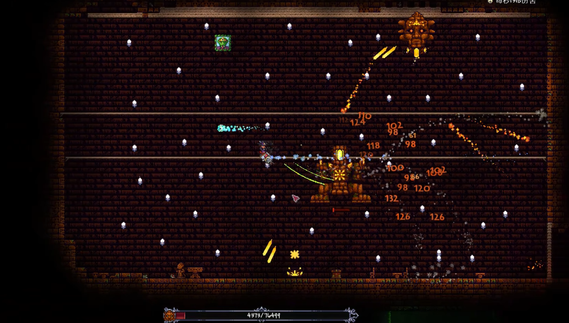 泰拉瑞亚为什么石巨人召唤不出来