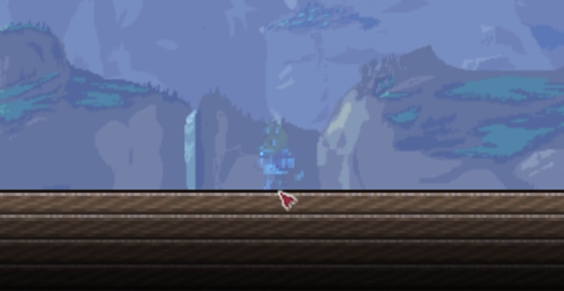 泰拉瑞亚射手毕业套怎么隐身