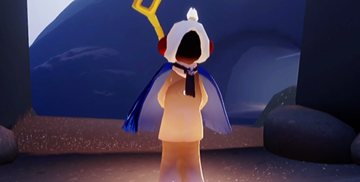 光遇冲天辫该怎么搭配可爱