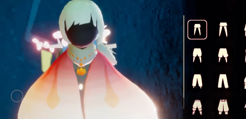 光遇里面的黑脸怎么获得