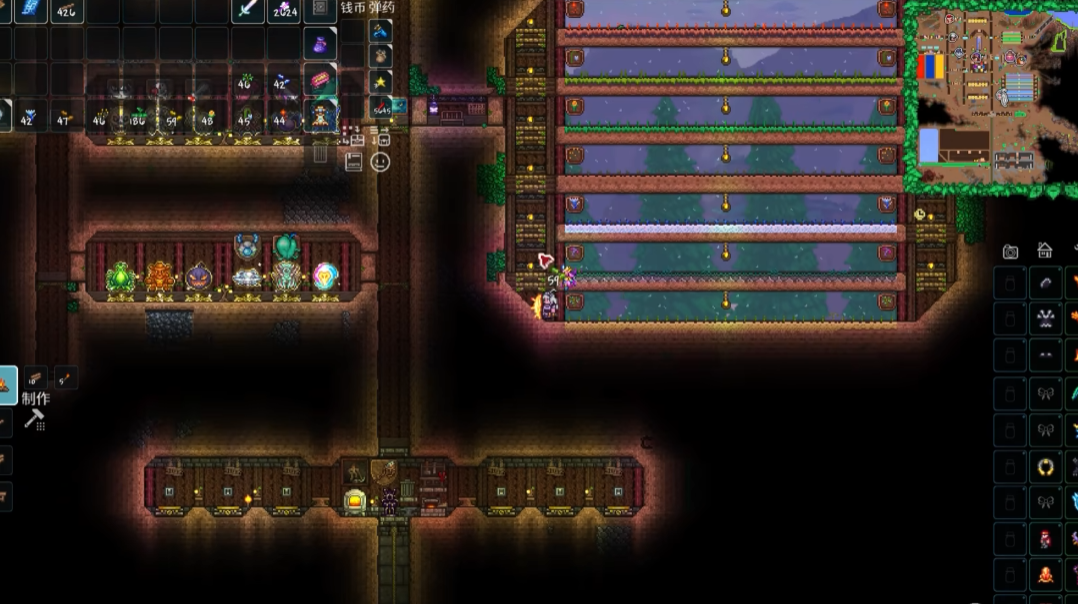 泰拉瑞亚动物保护手册怎么用