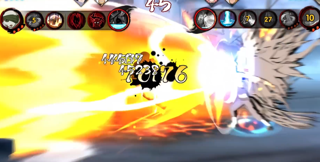 火影忍者手游的角都怎么玩