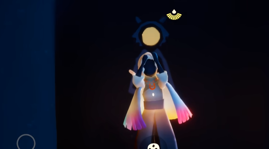 光遇彩虹斗篷有什么功能