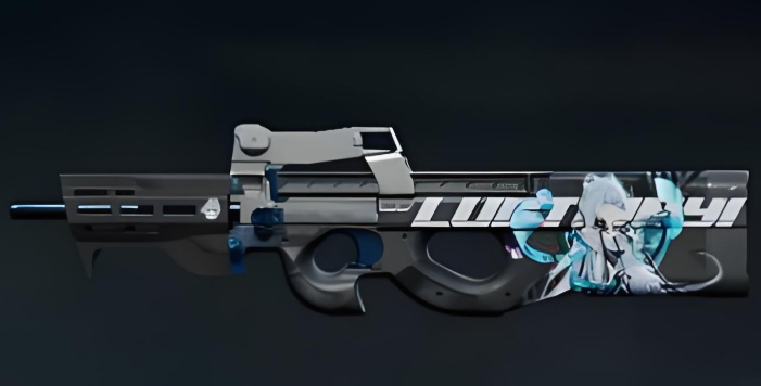 暗区突围什么满配枪好用