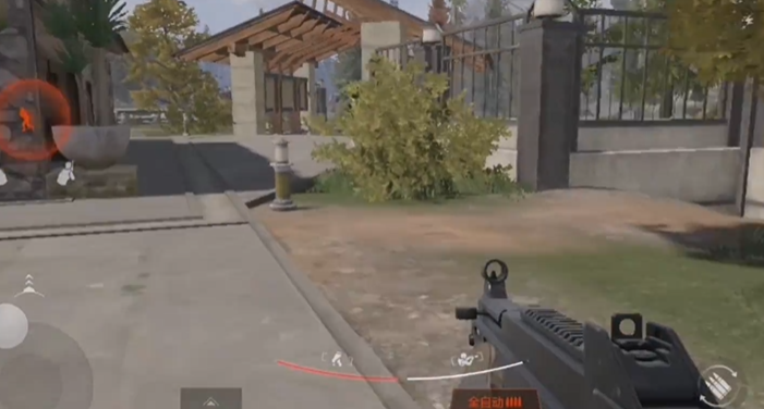 暗区突围山谷怎么撤离