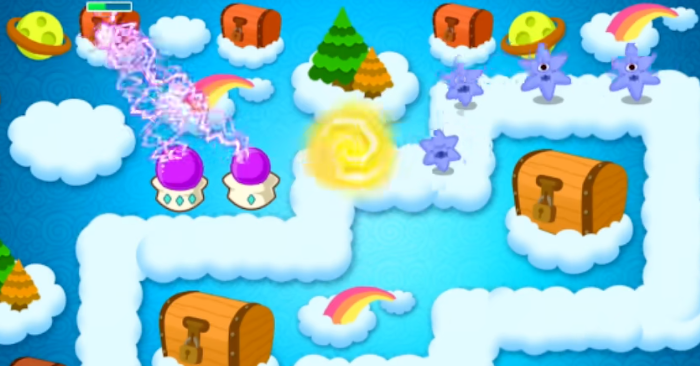 保卫萝卜二怎么玩