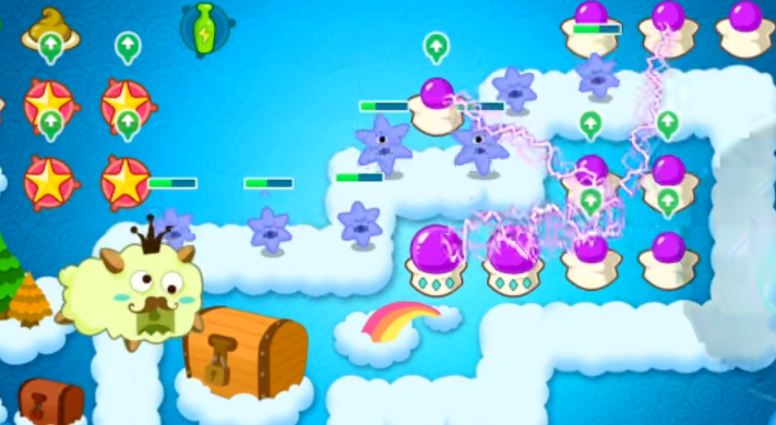 保卫萝卜二怎么玩