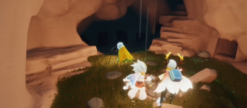 光遇重修季怎么过