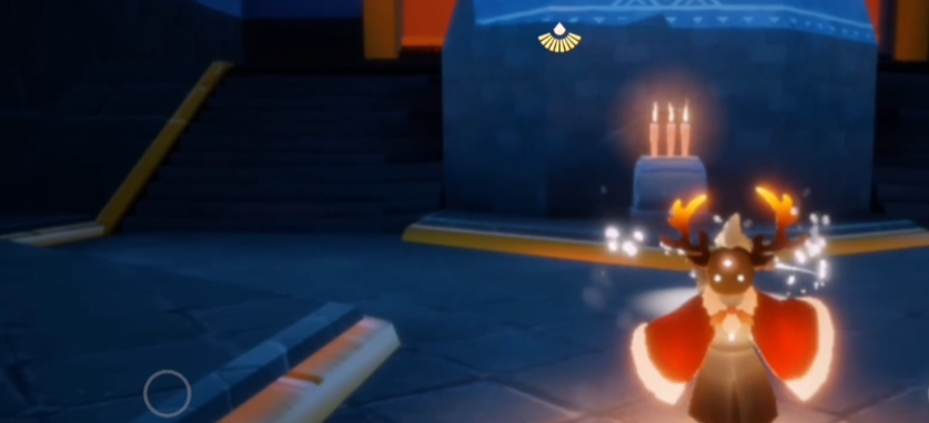 光遇霞谷终点左侧迷宫怎么过