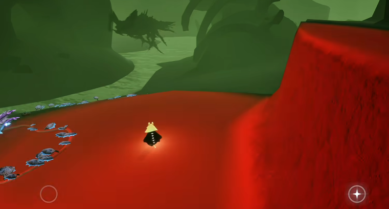 光遇墓地蝎子怎么躲