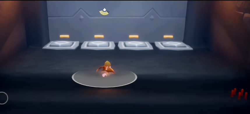 光遇怎么遁入大门