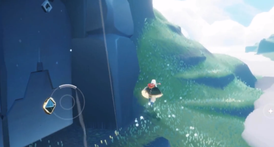 光遇的星之门怎么开云野