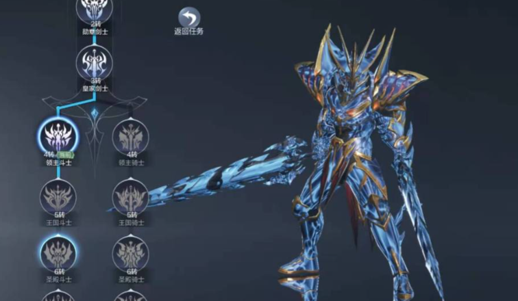 全民奇迹2斗士选什么技能