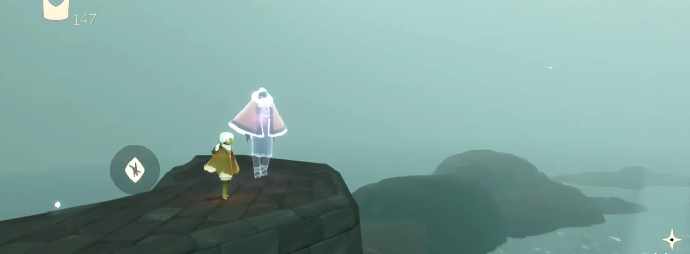 光遇深海季先祖怎么进塔