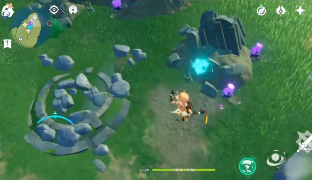 原神怎么去马斯克礁