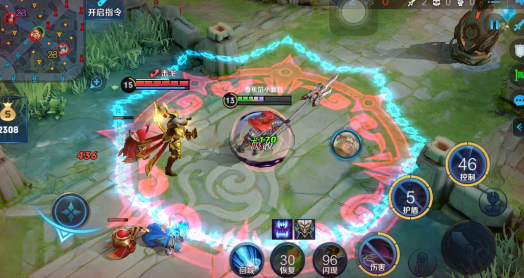 吕布在王者荣耀怎样出装