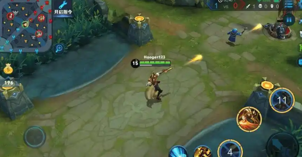 王者荣耀马可波罗怎么出装