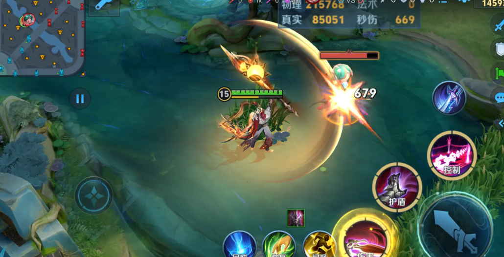 王者荣耀克制战士如何出装