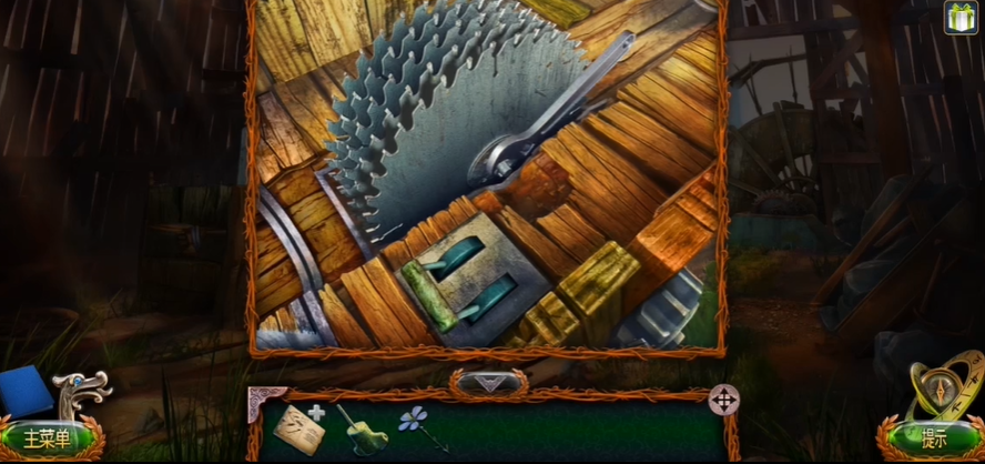 密室逃脱18转八个晶体怎么转