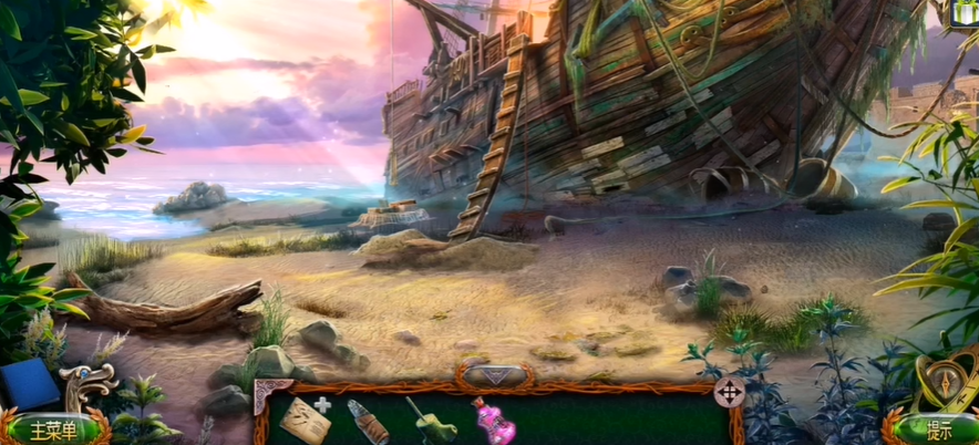 密室逃脱18转八个晶体怎么转