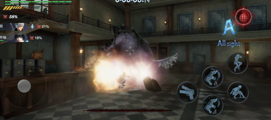 鬼泣巅峰之战蕾蒂怎么玩