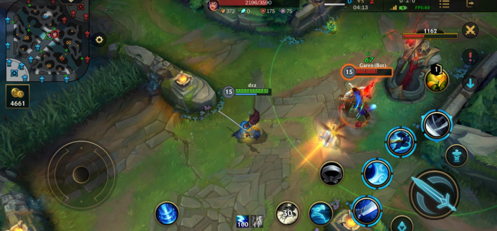 英雄联盟手游亚索e有什么用