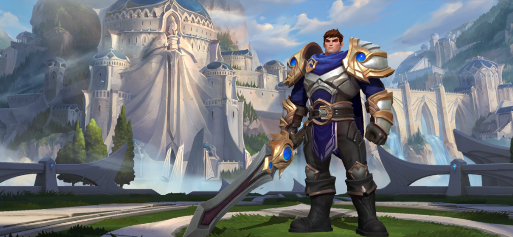 英雄联盟手游前期推荐哪几个英雄