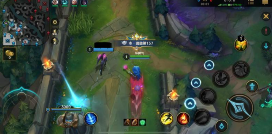 英雄联盟手游卡莎与谁组合