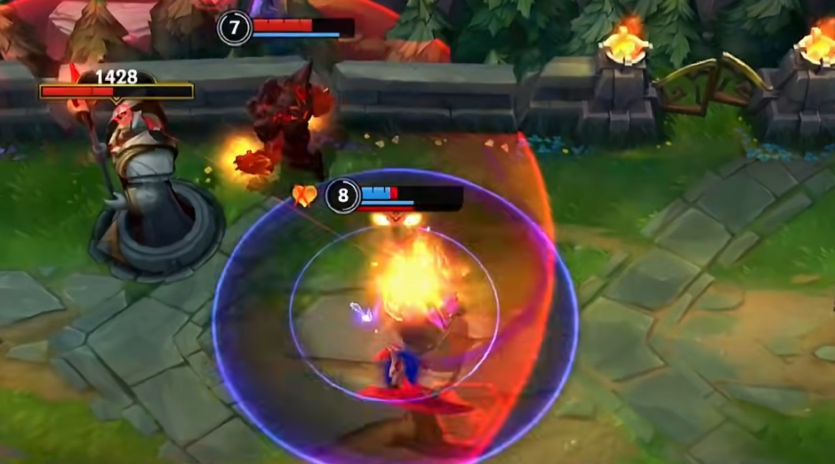 英雄联盟手游诺手技能主加什么