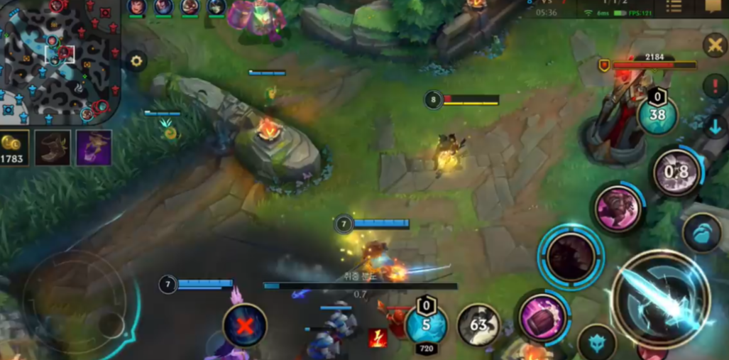 英雄联盟手游酒桶如何对线劫