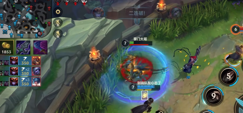 英雄联盟手游龙女技能怎么加点