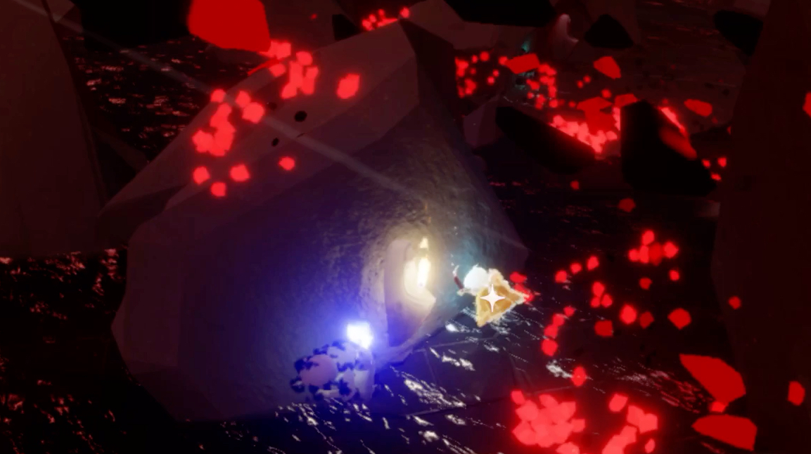 光遇找完先祖后怎么献祭