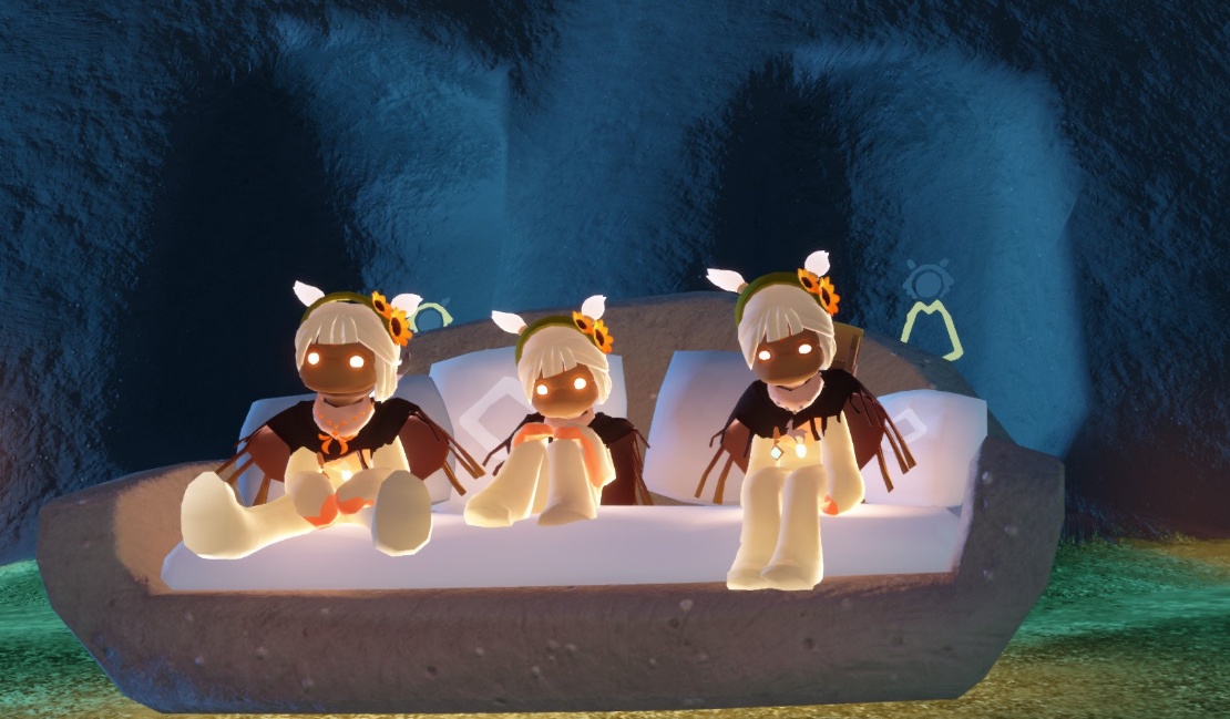 光遇怎么变的特别矮