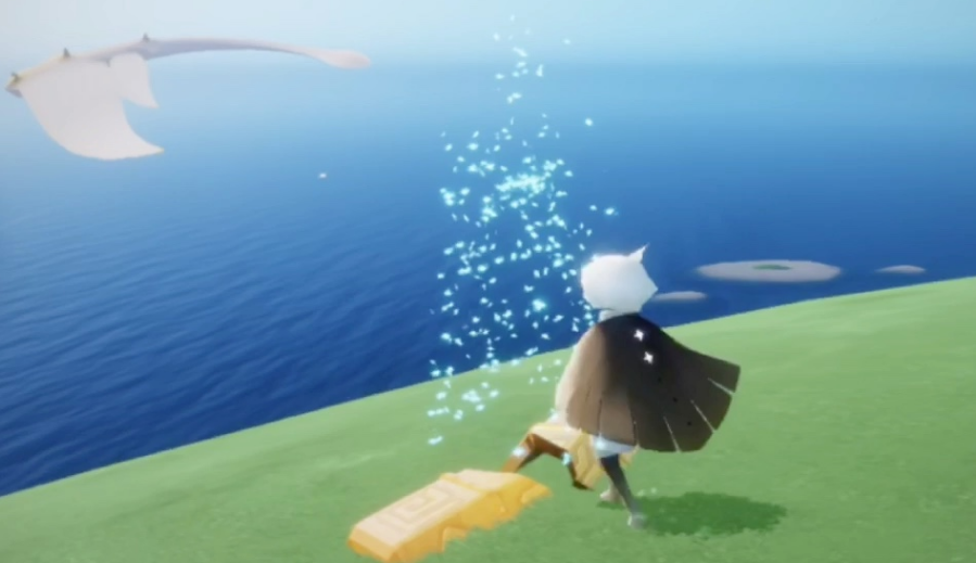 光遇圣岛季编钟任务怎么做