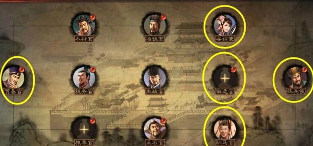 三国志战略版什么将屯田加成