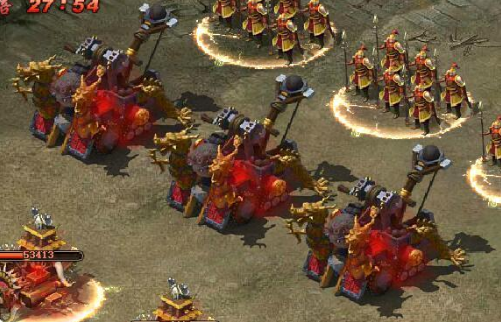 攻城掠地驱动怎么得