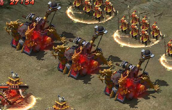 攻城掠地驱动怎么得