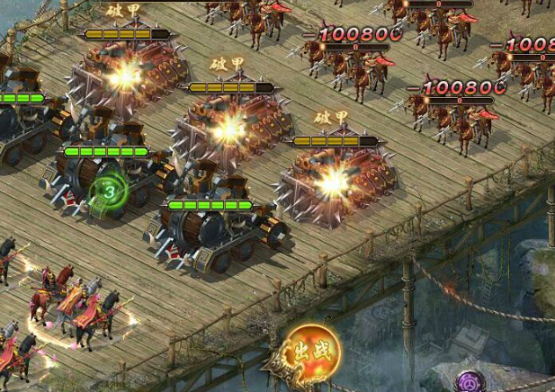 攻城掠地战兽虎牙做什么