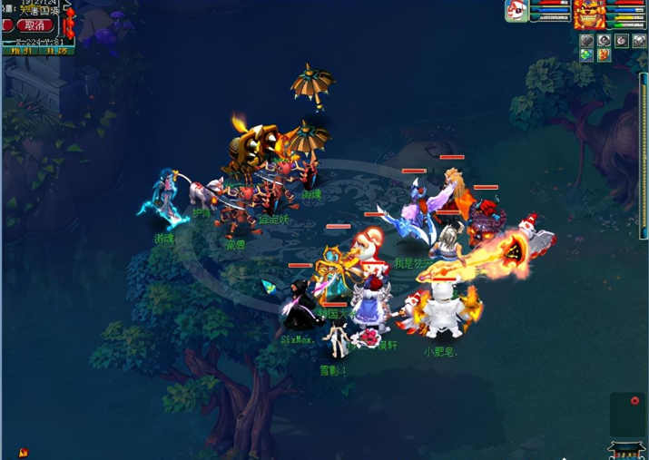 梦幻西游种族都给什么