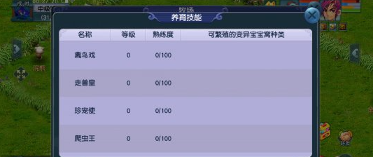 梦幻西游牧场5级珍宠什么用 梦幻西游牧场5级珍宠什么用