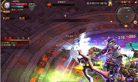 全民奇迹多人副本3怎么打