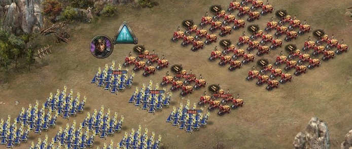 攻城掠地的练兵会提升什么用